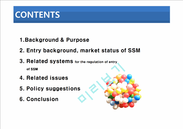 Current Status and Countermeasures OF SSM   (2 )